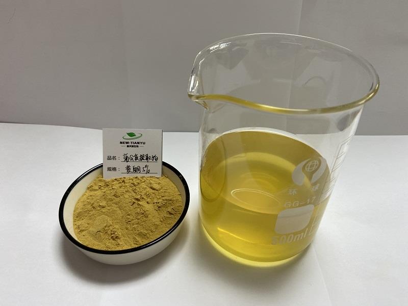 蒲公英提取物 传统中药与现代提取技术的融合